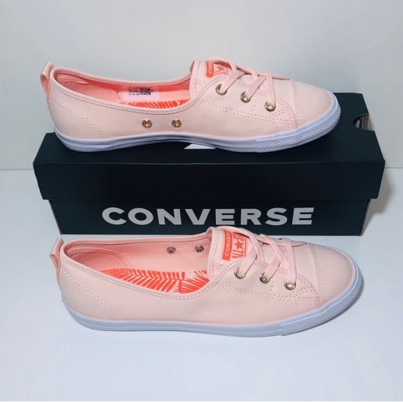 converse shoes ballet